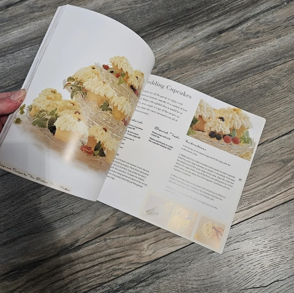 2 Cupcake Decorating Cookbooks